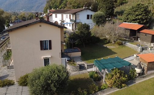 Penthouse à Locarno, Tessin, Suisse 1