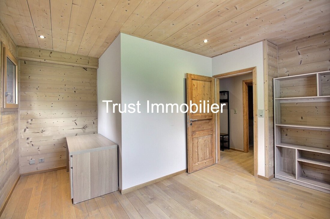 Apartment in Gryon, Vaud, Switzerland 4 - 18580874