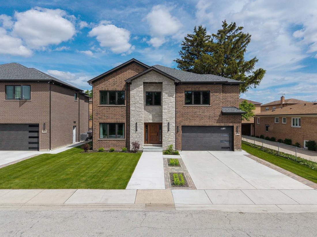 House in Norridge, Illinois, United States 1 - 18582025