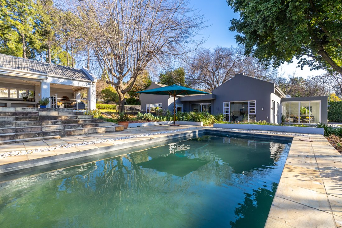 Country House in Broadacres, Gauteng, South Africa 3 - 18582666