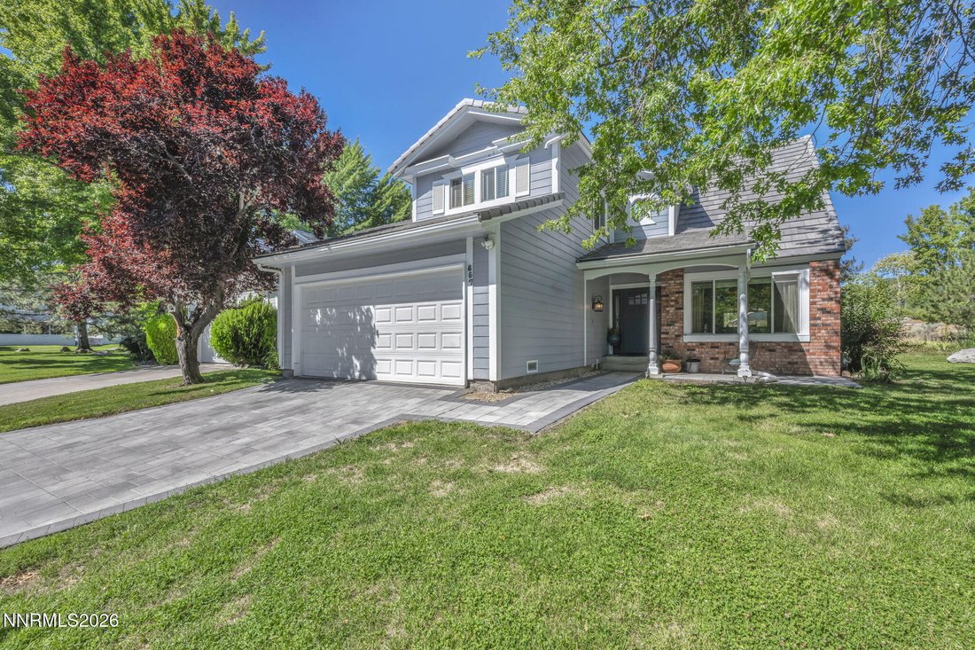 House in Reno, Nevada, United States 2 - 18583697