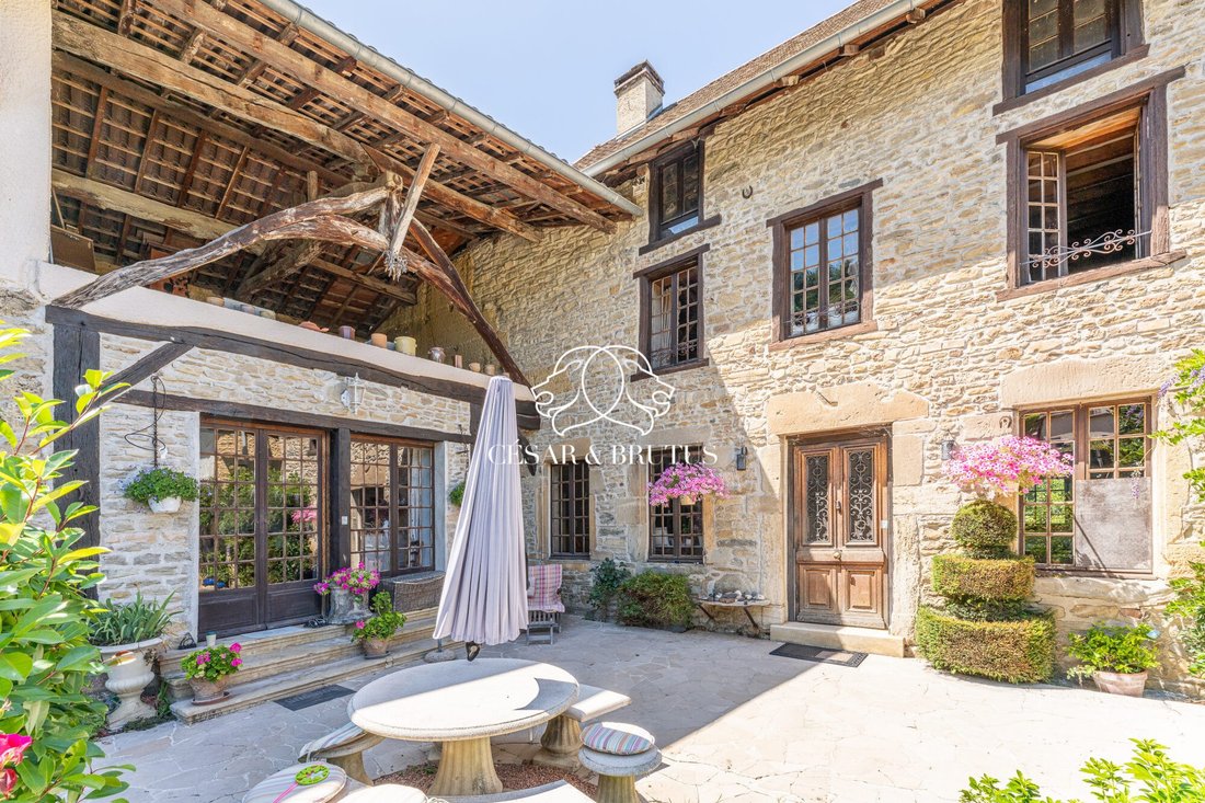 House in Arrondissement of La Tour-du-Pin, Auvergne-Rhône-Alpes, France 1 - 18586186
