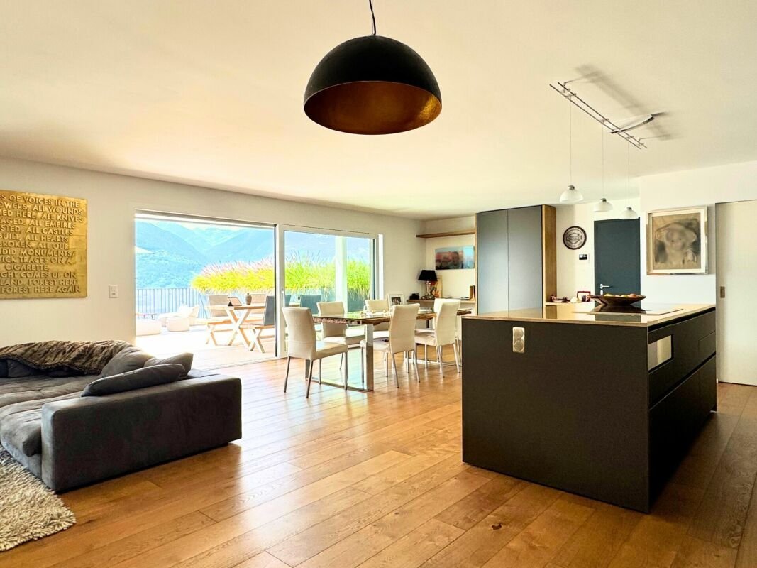 Apartment in Savièse, Valais, Switzerland 4 - 18583723