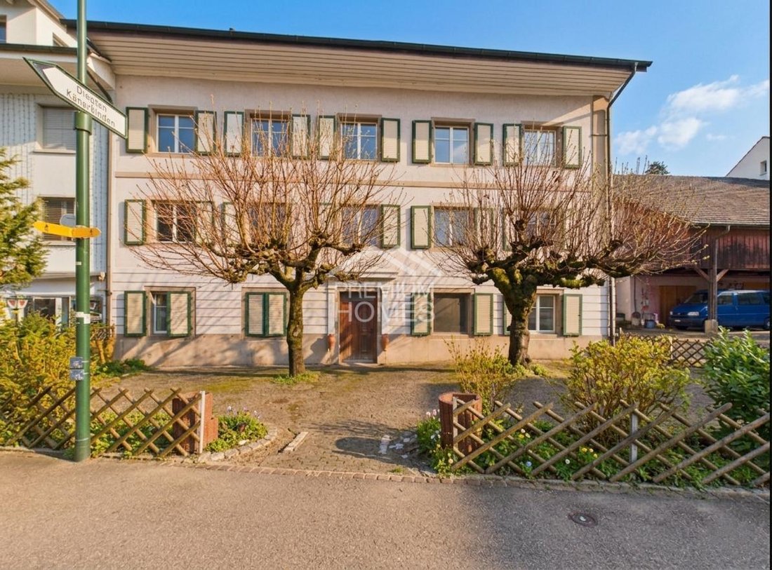 House in Buckten, Basel-Landschaft, Switzerland 3 - 18583478