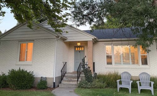 House in Salt Lake City, Utah, United States 1