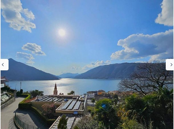 Villa in Bissone, Ticino, Switzerland 1 - 18580806