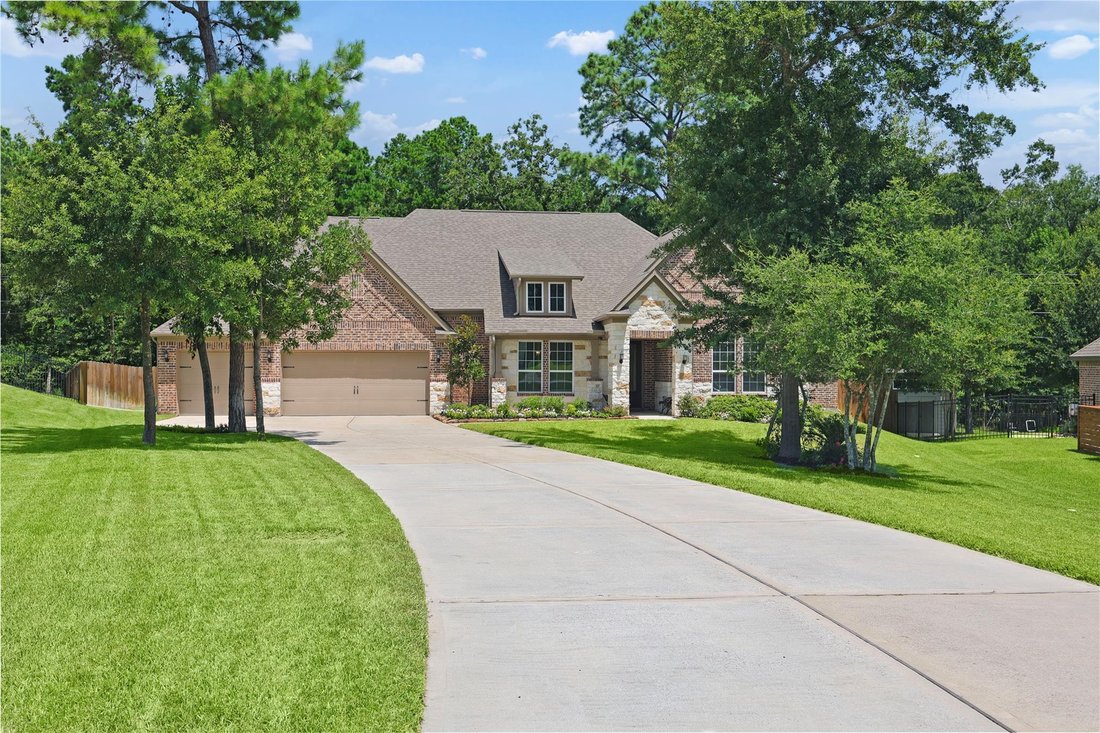 House in Montgomery, Texas, United States 3 - 18581939