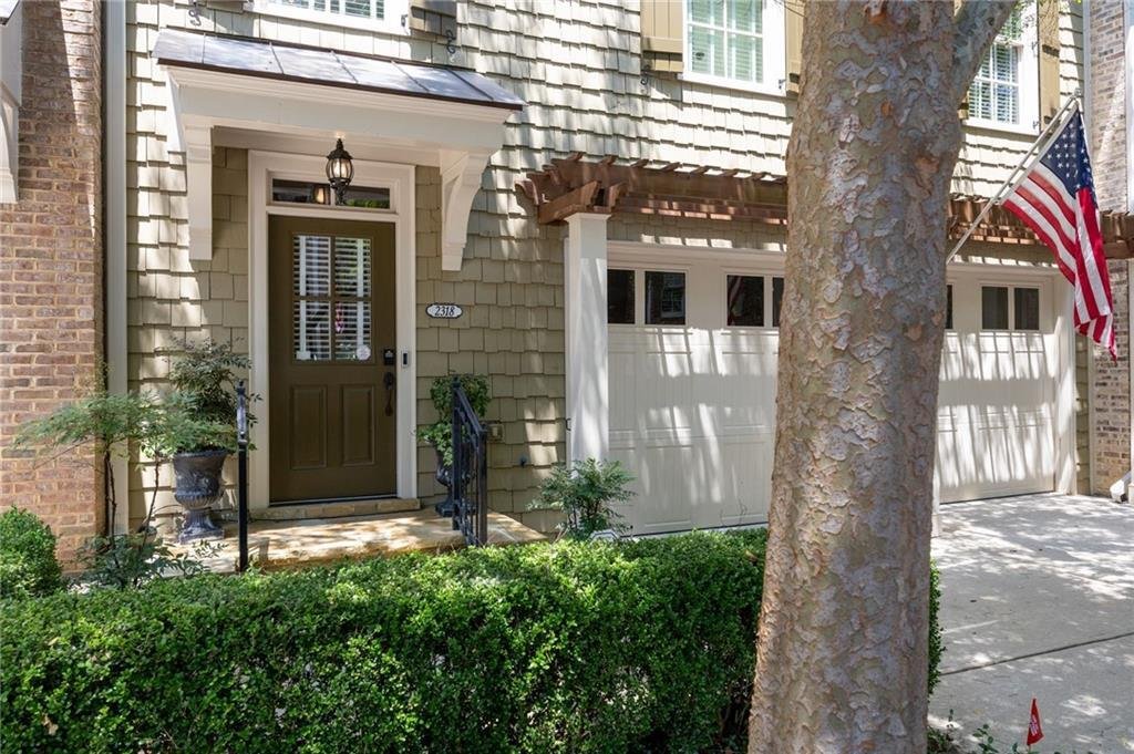 Townhouse in Kennesaw, Georgia, United States 1 - 18581794