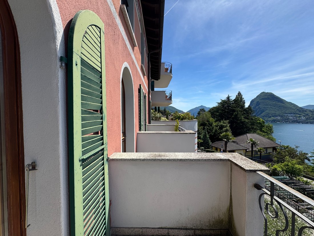 Apartment in Lugano, Ticino, Switzerland 2 - 18581360