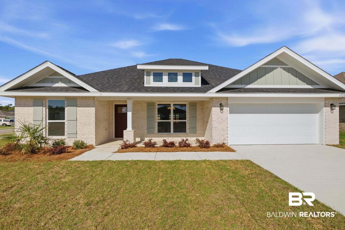 House in Gulf Shores, Alabama, United States 1 - 17184022