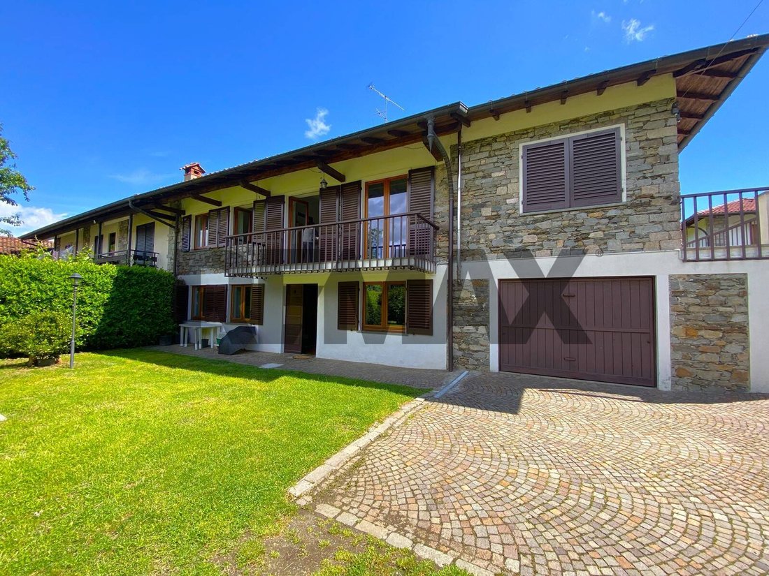 House in Gignese, Piedmont, Italy 1 - 18585985