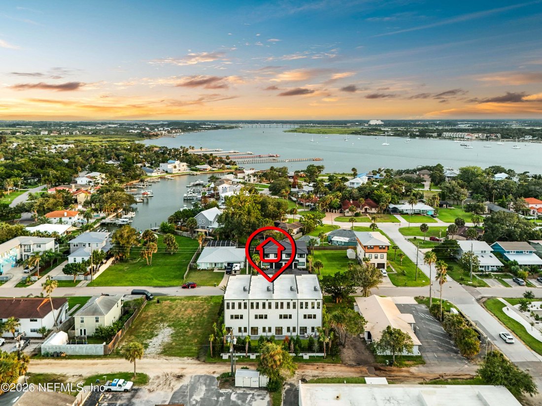 Townhouse in St. Augustine, Florida, United States 1 - 18583618