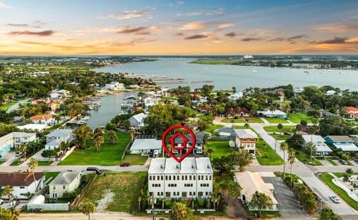 Townhouse in St. Augustine, Florida, United States 1