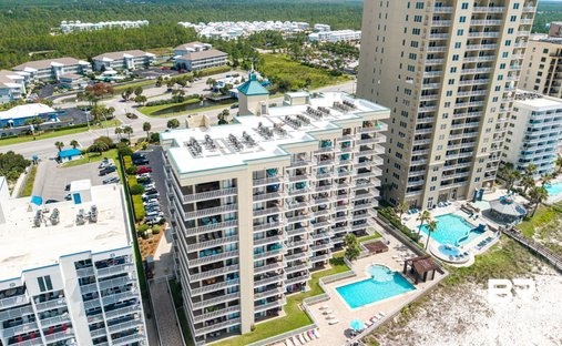 Casa en Orange Beach, Alabama, Estados Unidos 1