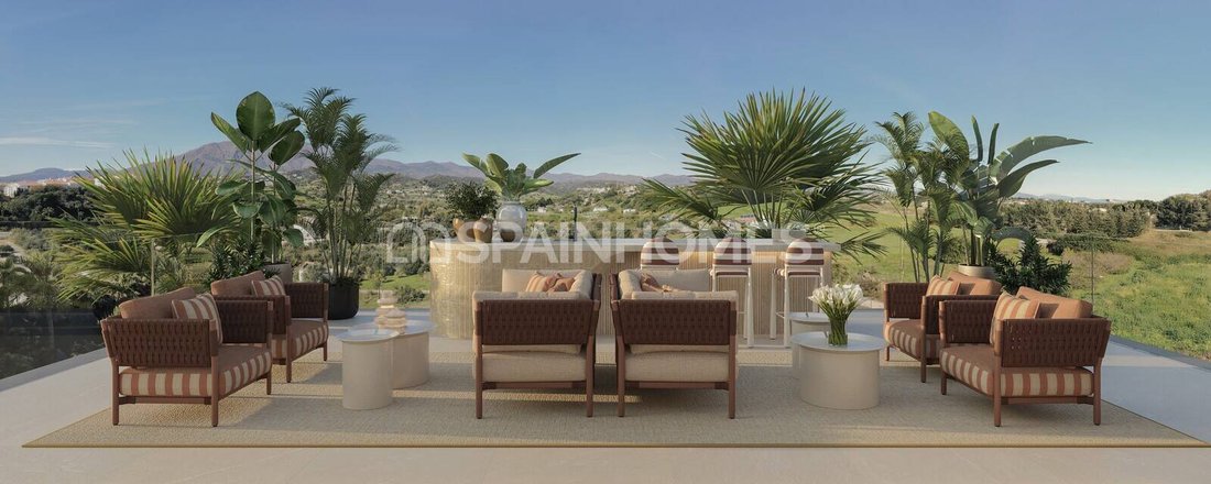 Apartment in Estepona, Andalusia, Spain 3 - 18583919