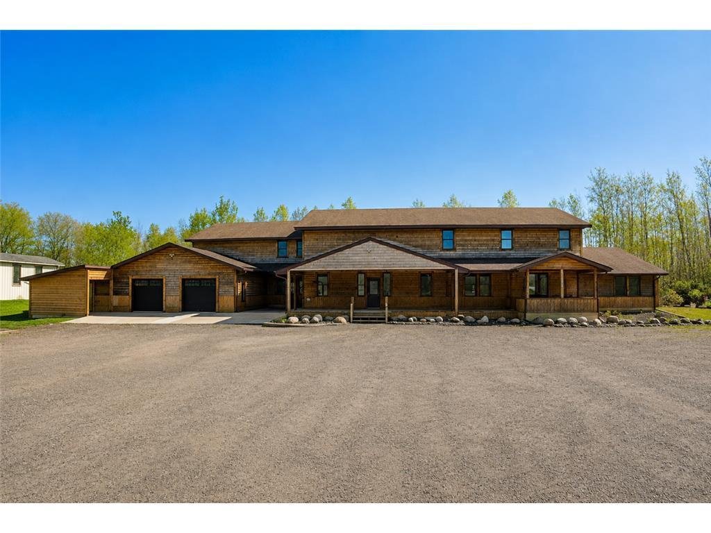 House in Webster, Wisconsin, United States 1 - 17884894