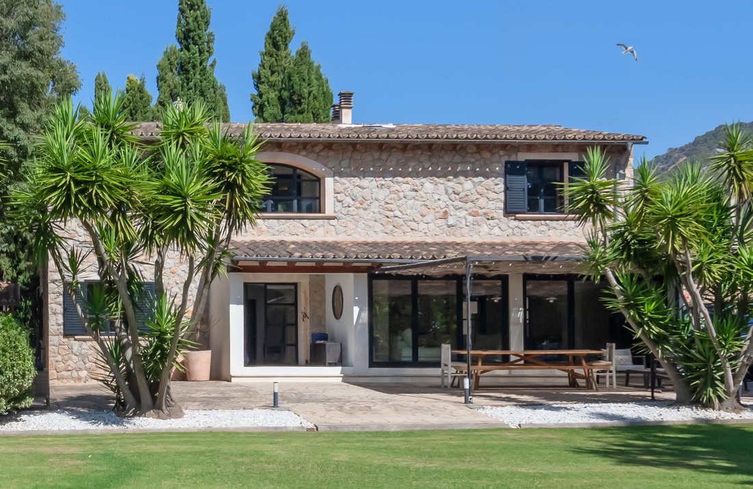 Country House in Alaro, Balearic Islands, Spain 2 - 18580554