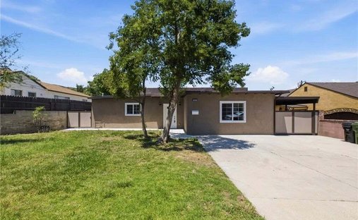 House in Los Angeles, California, United States 1