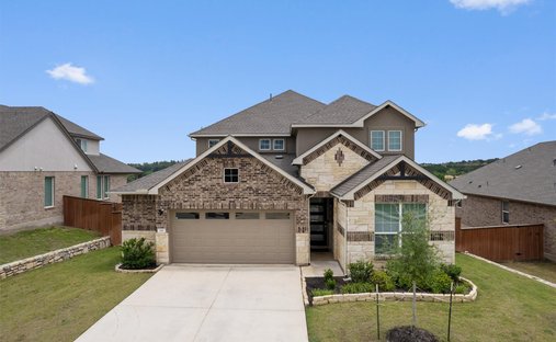 Haus in Georgetown, Texas, Vereinigte Staaten 1