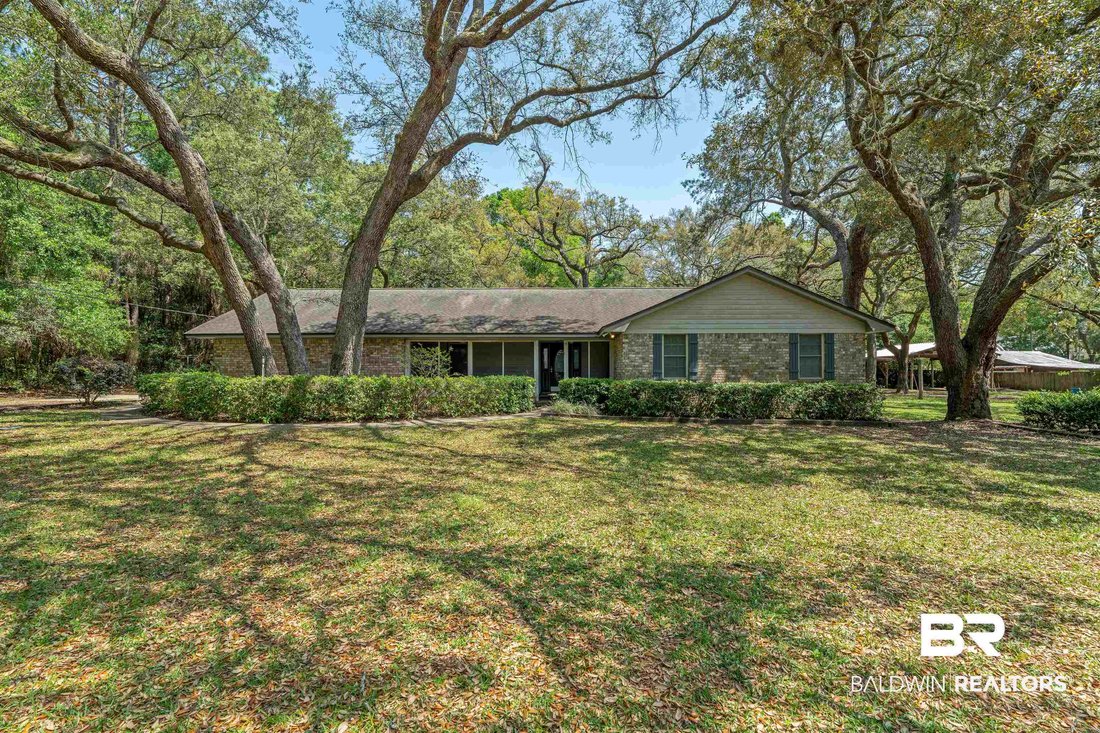 House in Lillian, Alabama, United States 1 - 18074479
