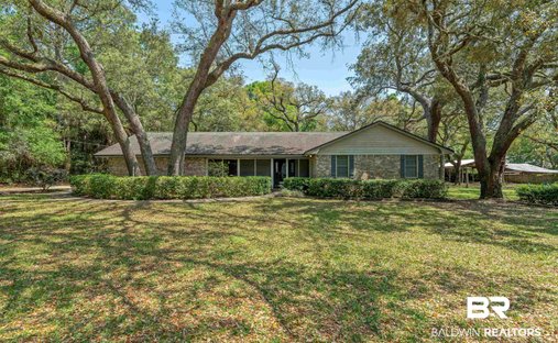 House in Lillian, Alabama, United States 1
