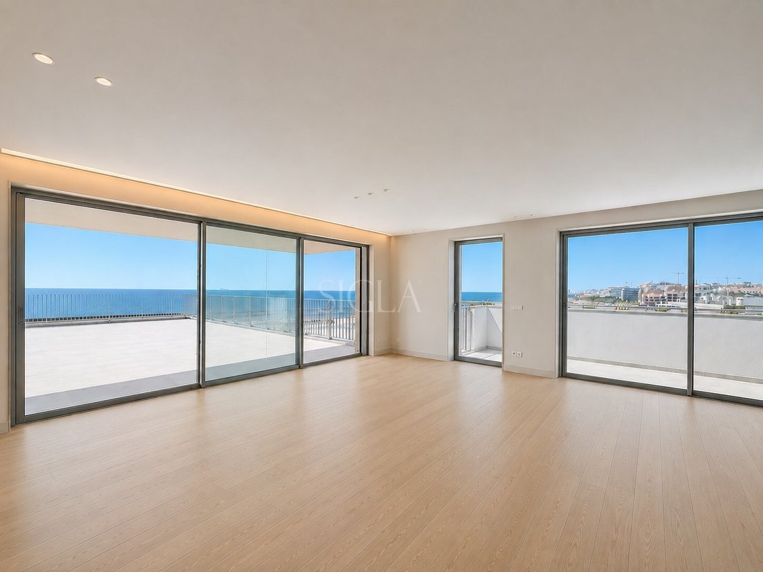 Apartment in Canidelo, Porto District, Portugal 2 - 17237292