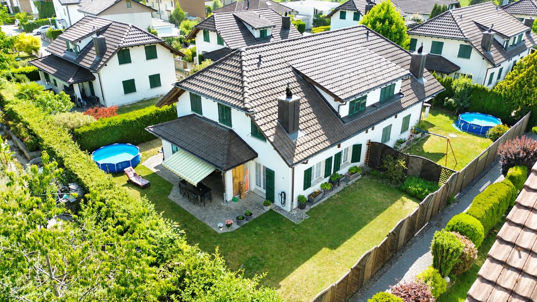 Maison à Wohlen, Argovie, Suisse 1 - 18581091