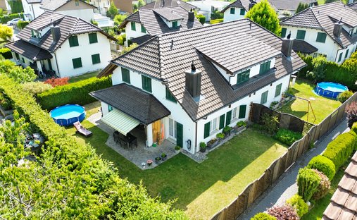 Haus in Wohlen, Aargau, Schweiz 1