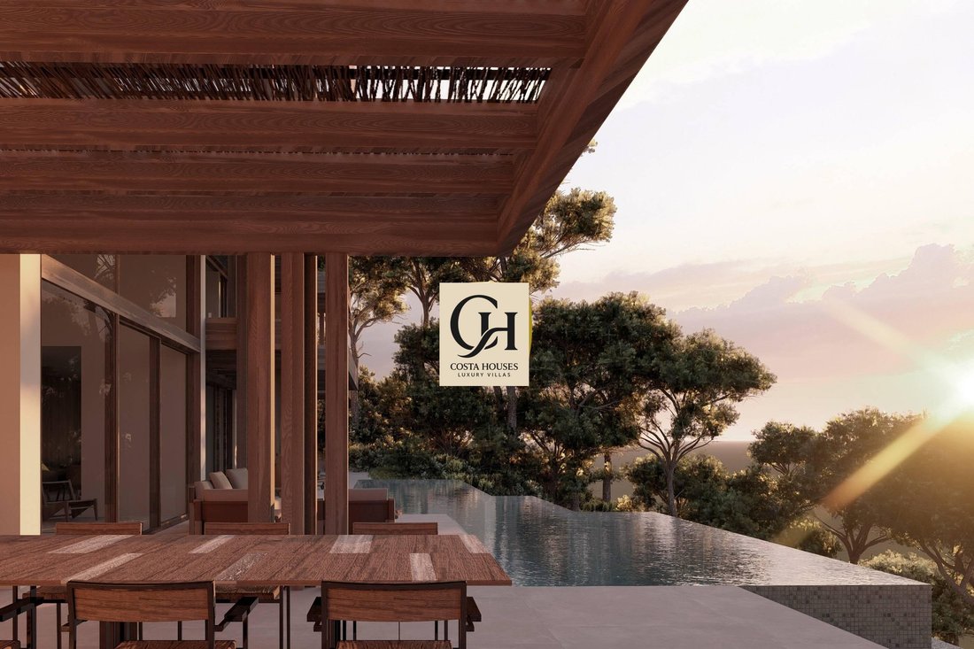 Villa in Benissa, Valencian Community, Spain 1 - 14660470
