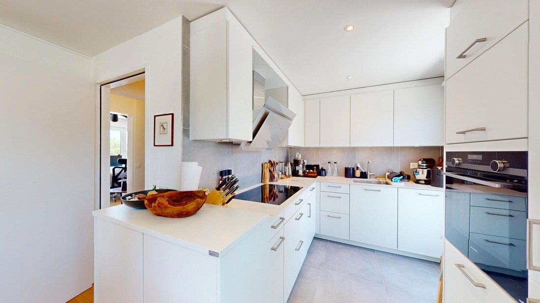 Apartment in Reinach, Basel-Landschaft, Switzerland 4 - 18581427