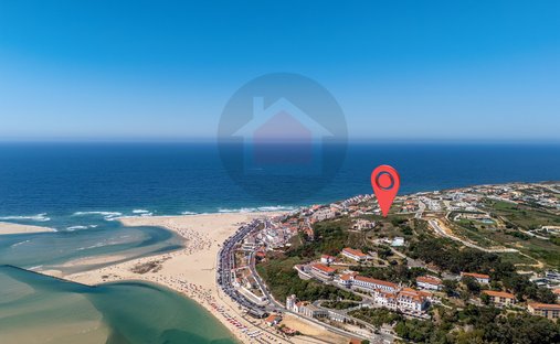 Terreno a Foz do Arelho, Distretto di Leiria, Portogallo 1