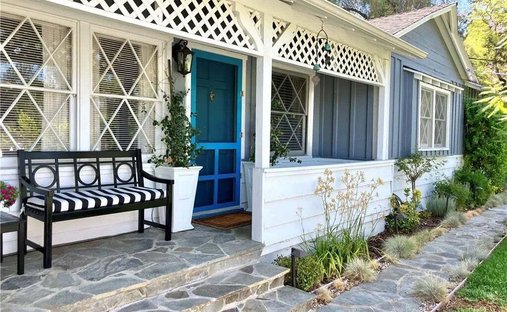 House in Los Angeles, California, United States 1