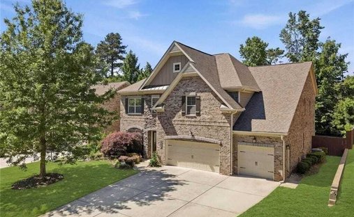 House in Alpharetta, Georgia, United States 1