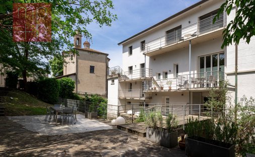 Domaine à Mendrisio, Tessin, Suisse 1