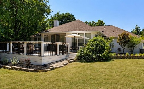 House in Midlothian, Texas, United States 1
