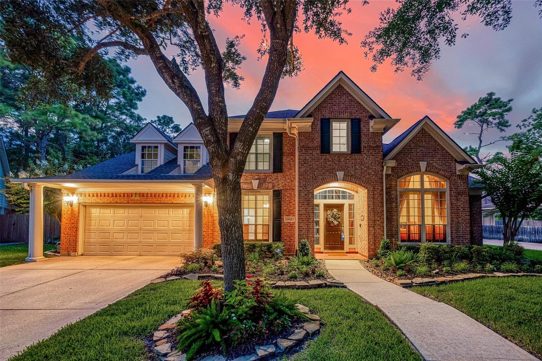 House in Tomball, Texas, United States 2 - 18563034