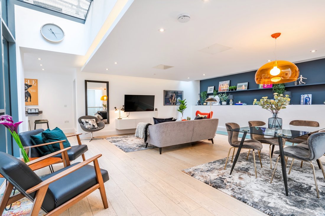 Condo in WC2, Westminster, England 1 - 18585531