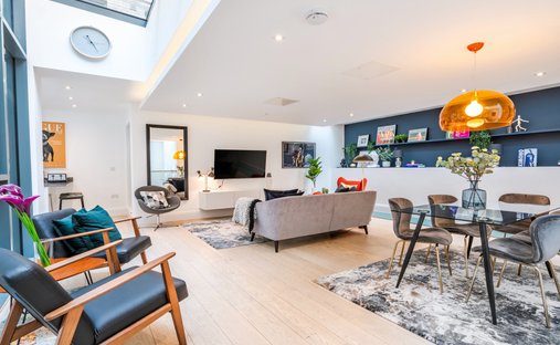 Appartement à WC2, Westminster, Angleterre 1