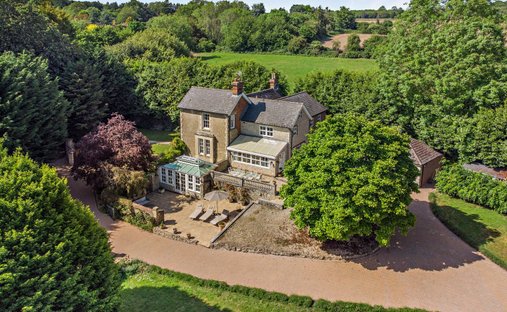 Maison à Wateringbury, Angleterre 1