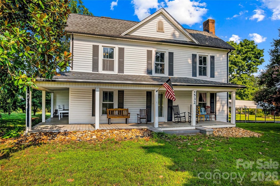 Haus in Olin, North Carolina, Vereinigte Staaten 4 - 18584747