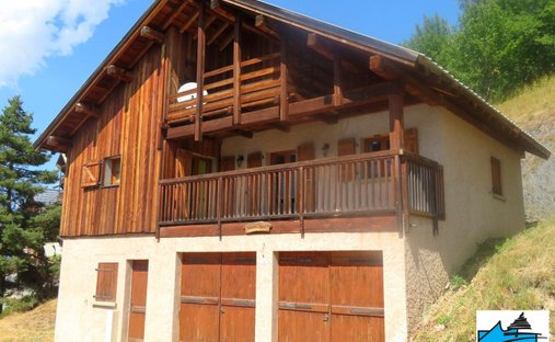 Chalet in Villard-Reculas, Auvergne-Rhone-Alpen, Frankreich 1