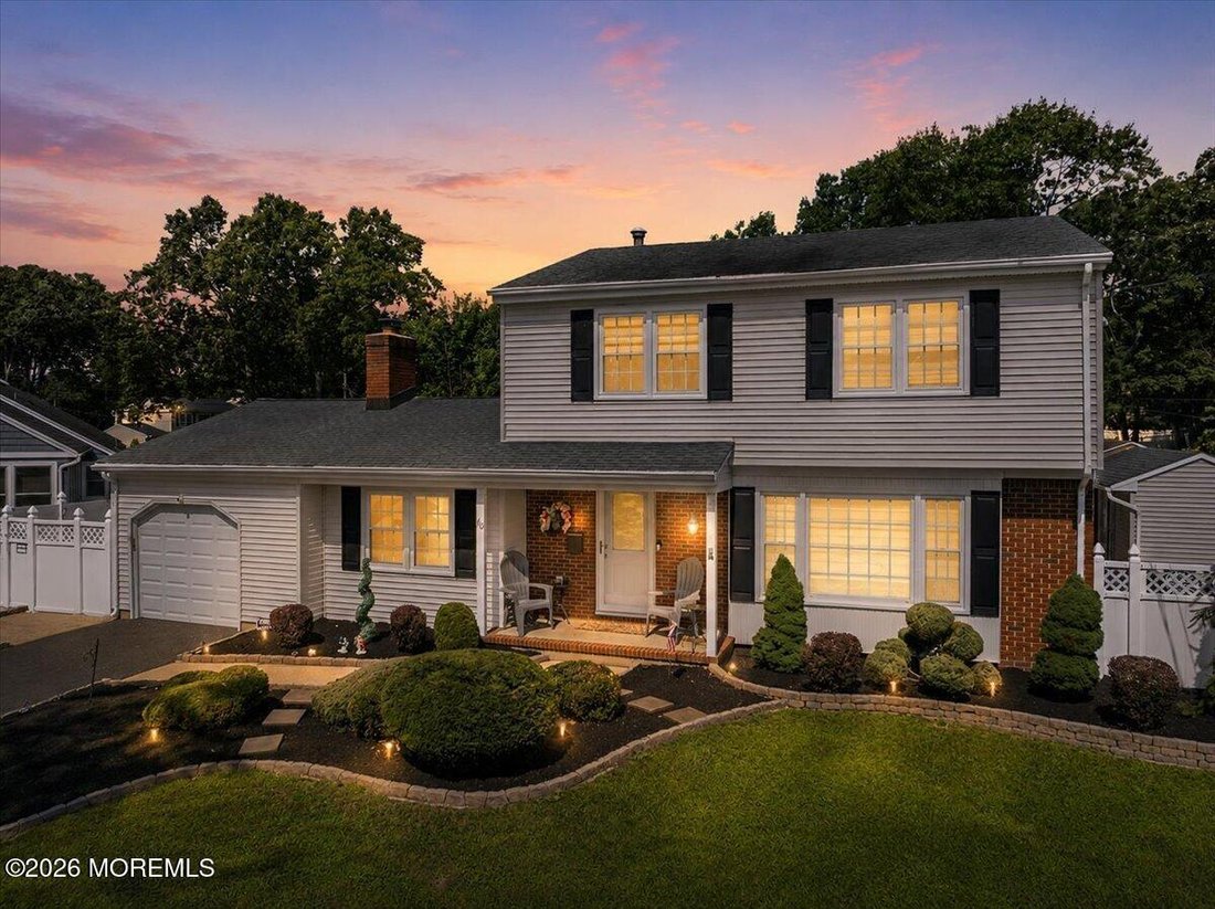 House in Brick Township, New Jersey, United States 2 - 18583748
