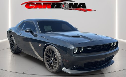 2015 Dodge Challenger R/T Scat Pack in Mesa, AZ, United States 1