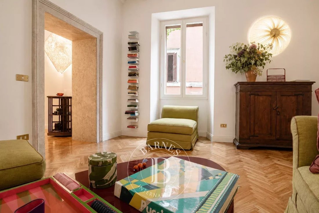 Apartment in Trastevere, Rome, Italy 2 - 18582481