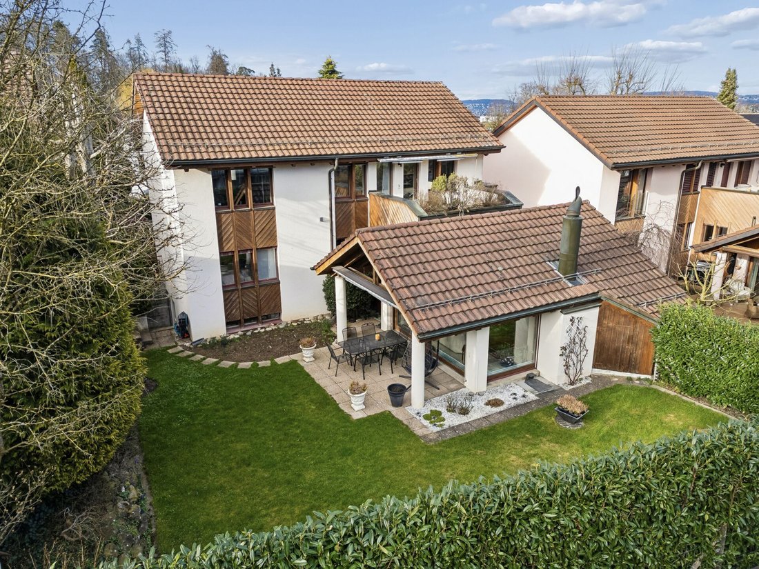 House in Rüschlikon, Zurich, Switzerland 2 - 18583555