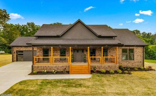 House in Newport, Tennessee, United States 1