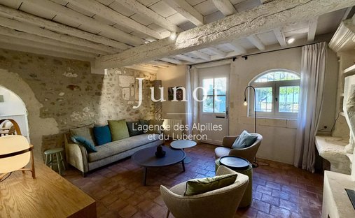 House in Maussane-les-Alpilles, Provence-Alpes-Côte d'Azur, France 1