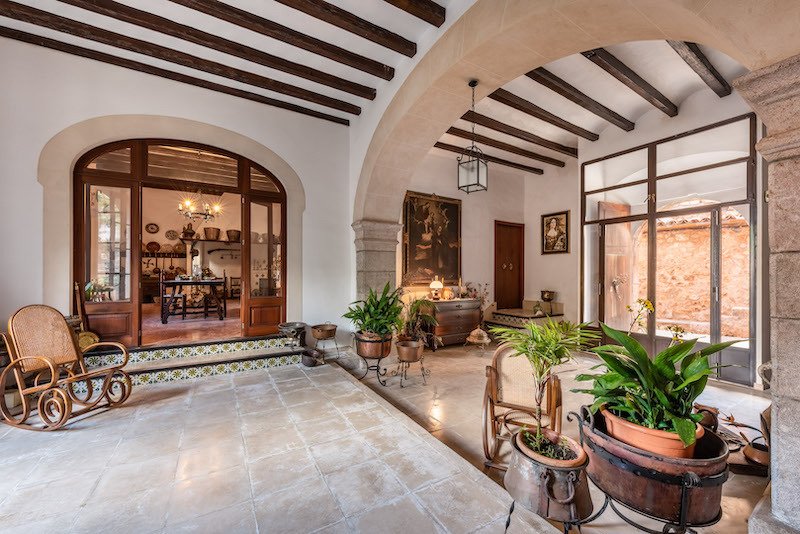 House in Fornalutx, Balearic Islands, Spain 1 - 18583209