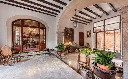 Casa a Fornalutx, Isole Baleari, Spagna 1