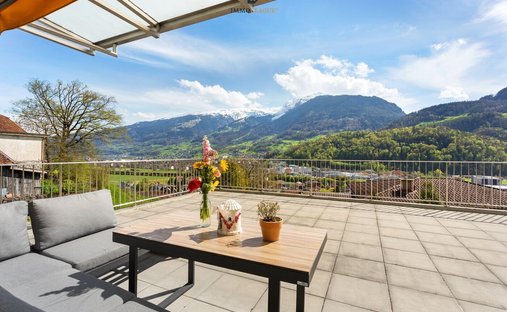 Appartamento a Mels, San Gallo, Svizzera 1